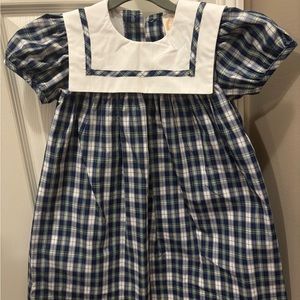 NWT TBBC Plaid Dress